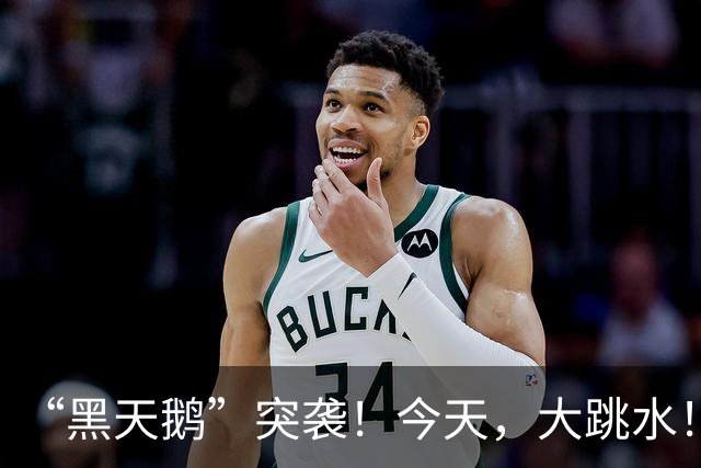 “黑天鹅”突袭！今天，大跳水！