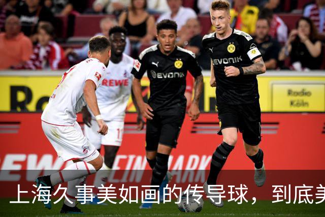 上海久事"美如画"的传导球，到底美在哪？