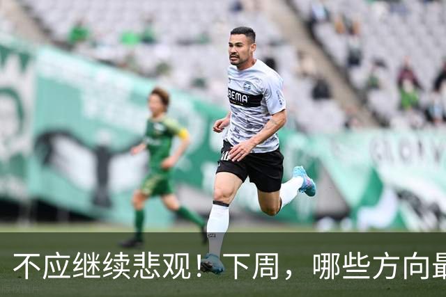 不应继续悲观！下周，哪些方向最可能“超跌反弹”？