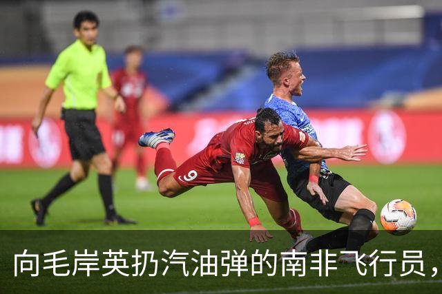 向毛岸英扔汽油弹的南非飞行员，1951年获安慰奖，他晚年过得怎样？