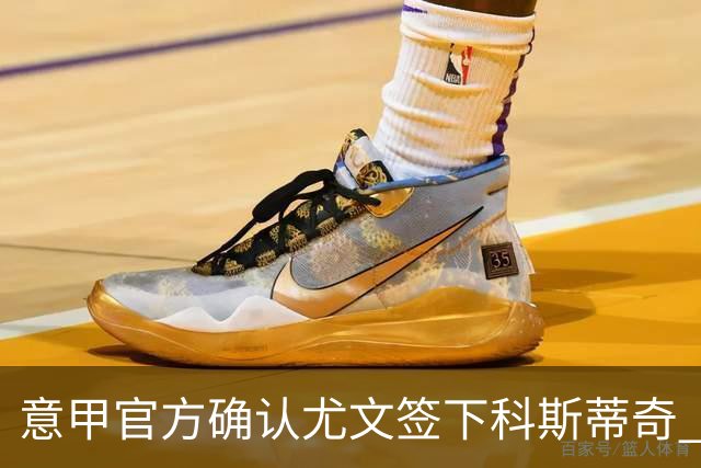 意甲官方确认尤文签下科斯蒂奇 球员已接受体检