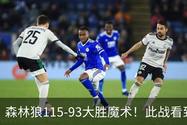 森林狼115-93大胜魔术！此战看到4个事实：2年1300万的库明加很超值