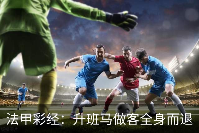法甲彩经：升班马做客全身而退