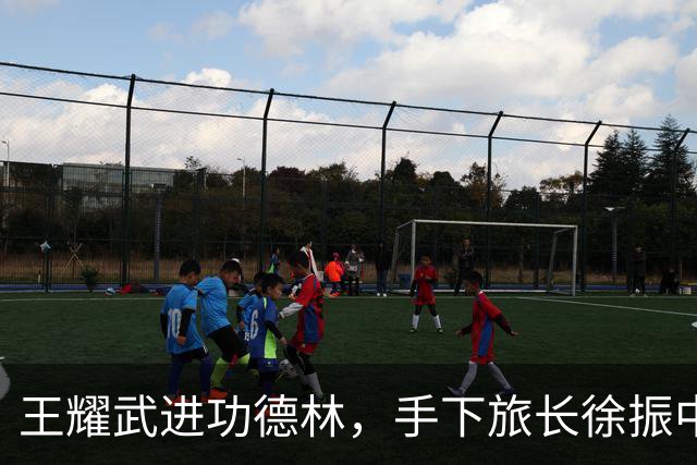 王耀武进功德林，手下旅长徐振中被许世友点名枪决，宽大政策因何独对他例外