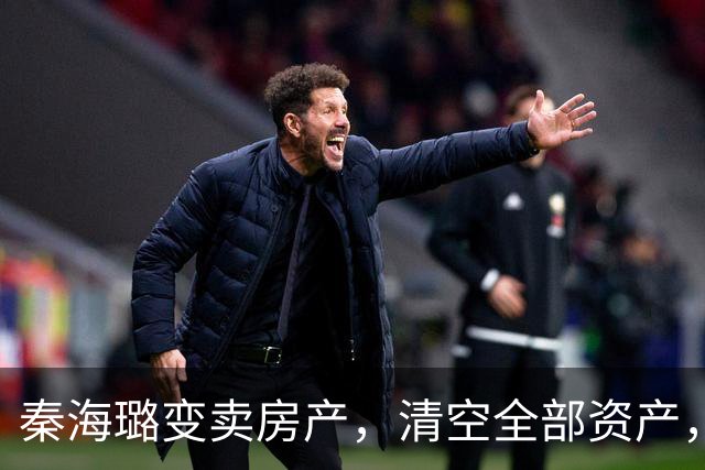 秦海璐变卖房产，清空全部资产，凑出近亿身家，绝境兜底救下刘涛