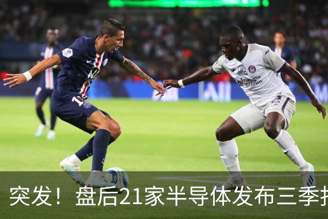 突发！盘后21家半导体发布三季报，其中15增6下滑，最高增超56倍